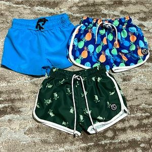 Binky Bro swimmies 2T set of 3